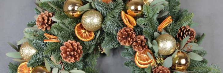 Christmas wreaths