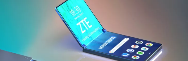 foldable smartphone