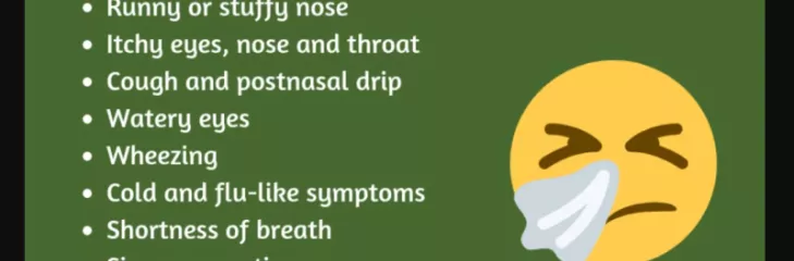 mold symptoms