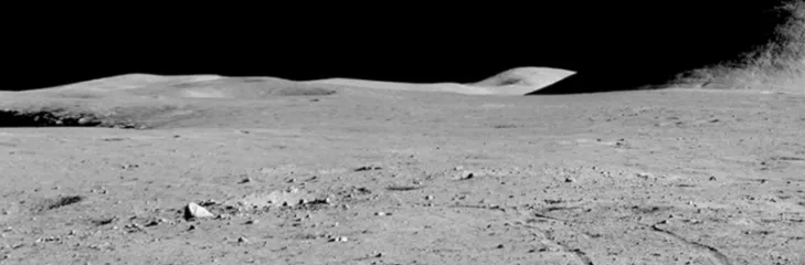 moon surface