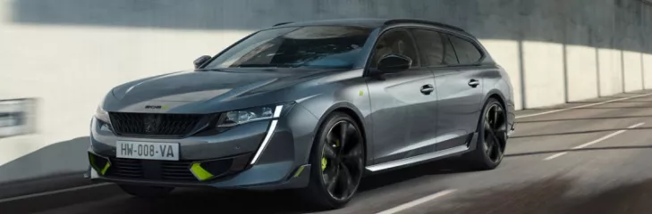 2021 PEUGEOT 508 Sport Engineered