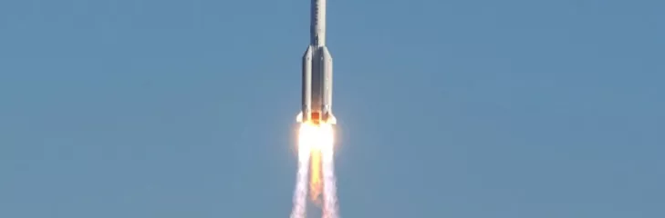 space rocket