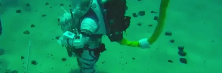 space suits