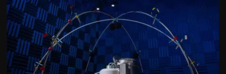 space toilet