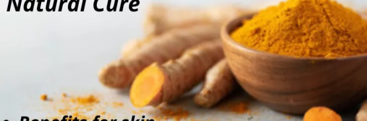 Turmeric (Haldi sabut)