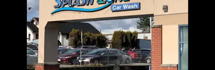 car wash