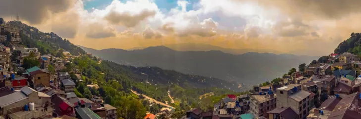 hill stations in pakistan