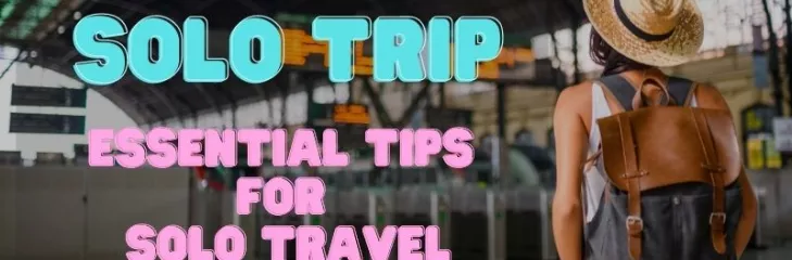 solo trip tipd