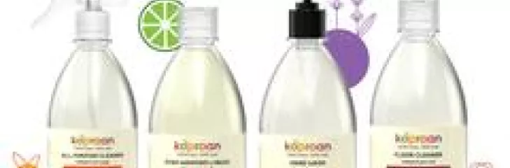 Chemical Free Home Products
