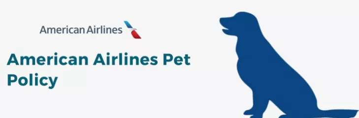 American Airlines Pet Policy