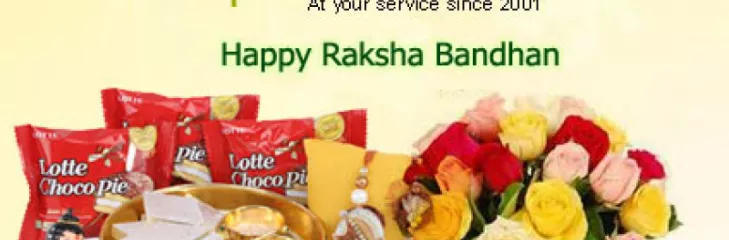 Online Rakhi Delivery in Bangalore