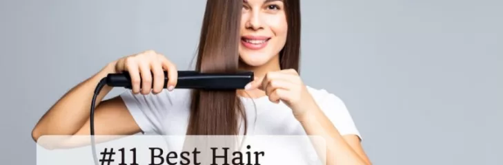 11 best hair straighteners in india