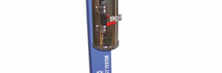 Bottle Burst Tester
