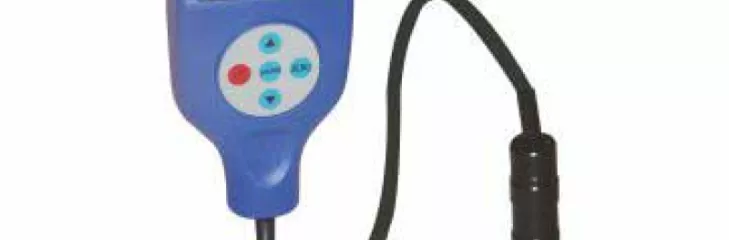 Coating Thickness Ferrous Gauge Tester