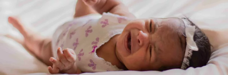 A baby's skin is sensitive and delicate which calls for protection