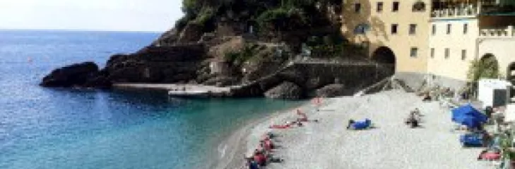 Camogli – Abbey of San Fruttuoso –Leivi 