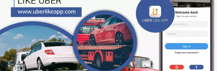  Have an idea for developing a Uber for Tow Trucks like app? We all know ideas won’t fly without execution. 