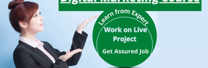 Digital Marketing Course