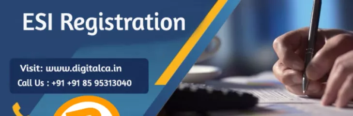ESI Registration Online in Delhi 