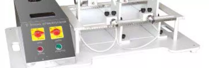 Hot Wire Bottle Cutter