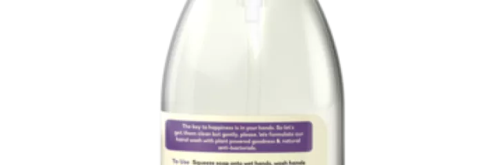 Hand Wash for Dry Skin