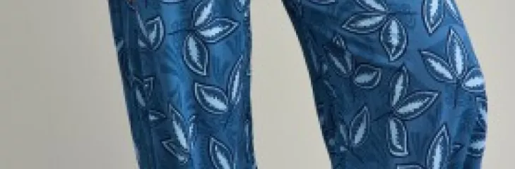 Italian Linen Trousers