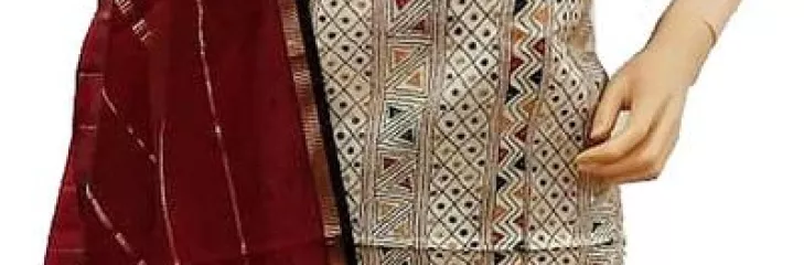 Maheshwari Dupatta