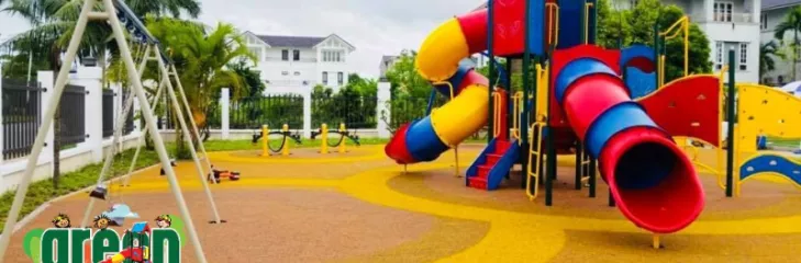 Playground Equipment Supplier