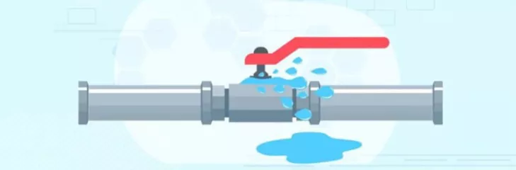 Why Is The Overflow Pipe Leaking?