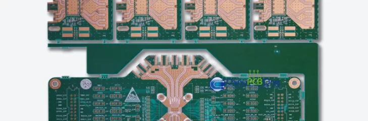 PCB manufacturing