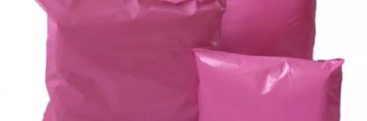 parcel mailing bags