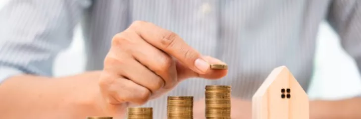 Real estate backed token development