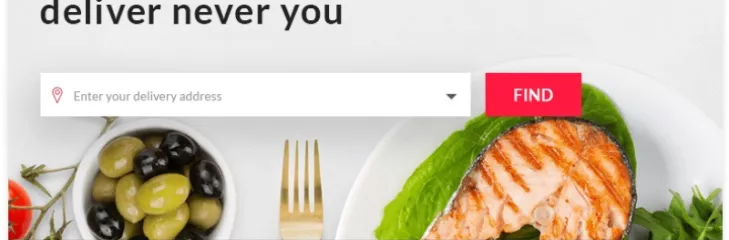 Restaurant online food ordering software