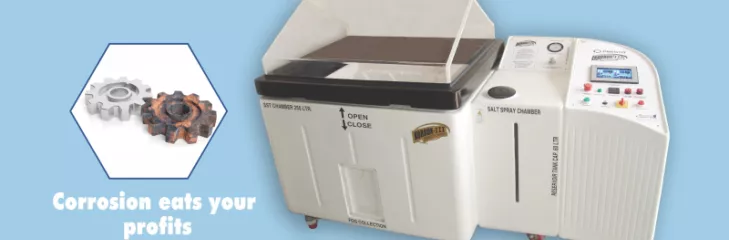 Salt Spray Chamber