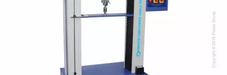 Tensile Testing Machine Cap 2500KG