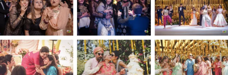 Top Wedding Photographers in Delhi