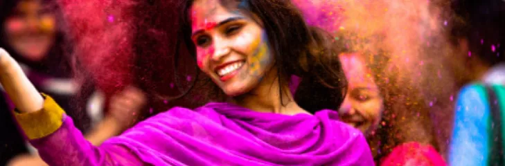 happy holi wishes