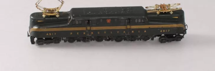 Vintage HO Trains