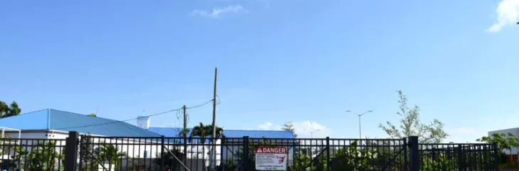 aluminum gates and fences