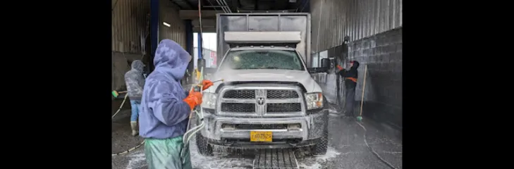 car wash