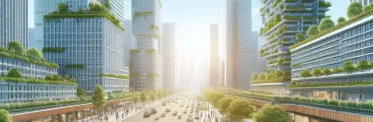 Sustainable Real Estate Revealed