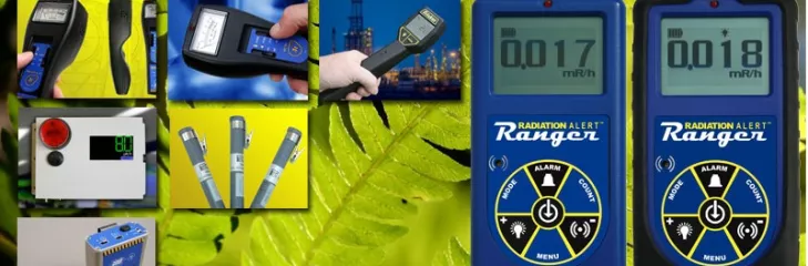 Radiation Area Detectors  and Monitors