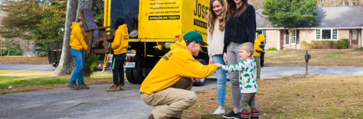 junk removal roswell