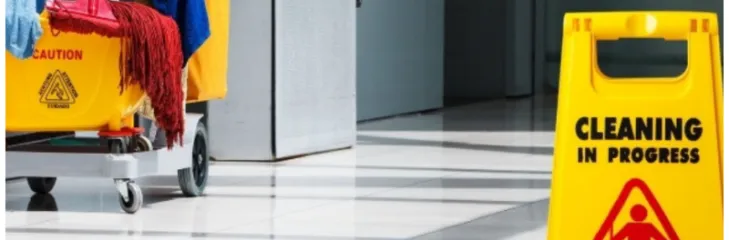 Strata cleaning in Sydney