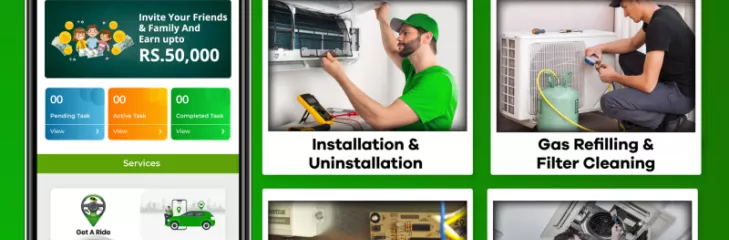   If your Ac is not cooling enough you need to have an Ac gas refilling service. This will help you to retrieve your Ac back to its good condition. Timely tuning and checkups can help your appliances work longer. So without any delay contact us now and get your work done in a short time. 