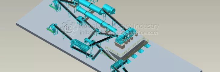 npk production line