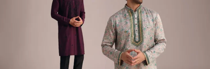 men's kurta collection