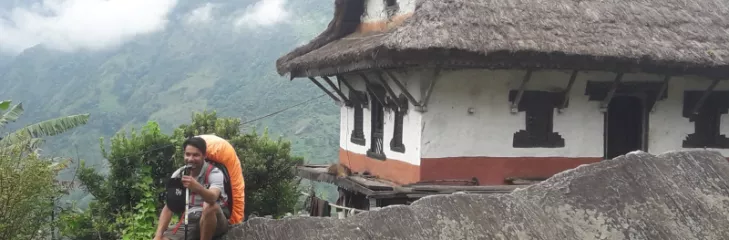 Short Everest Base Camp Trek