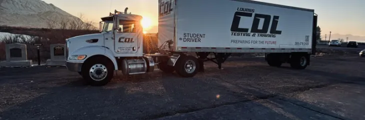 Loumis CDL Testing