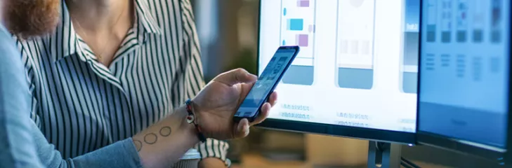 mobile app development service